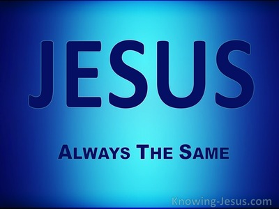 The Immutable God - Character and Attributes of God (23)﻿